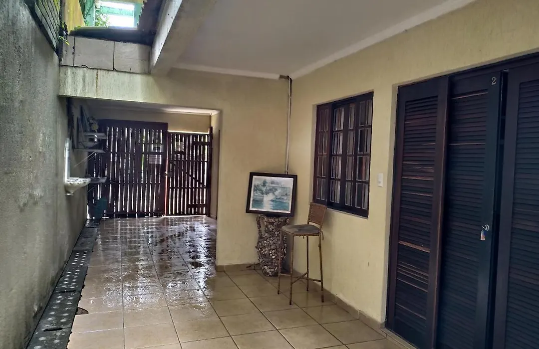 Budget Apartamento Na Praia Ubatuba-1