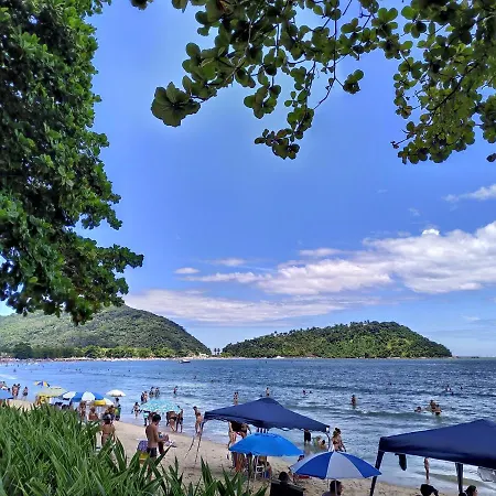 Budget Apartamento Na Praia Ubatuba-3