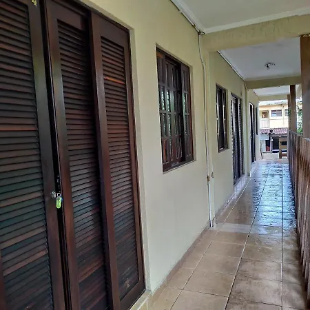 Budget Apartamento Na Praia Ubatuba-2